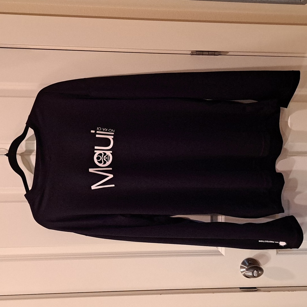 UV protection water shirt